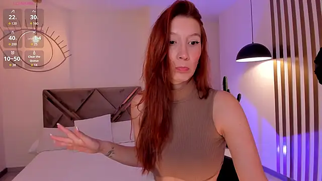 MiaFarrell  online show from 11/15/25, 11:18