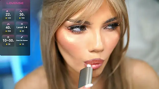 Snapshot of Graciane_Lee chatting on 01/26/25, 09:29 Graciane Lee online show from 01/26/25, 09:29