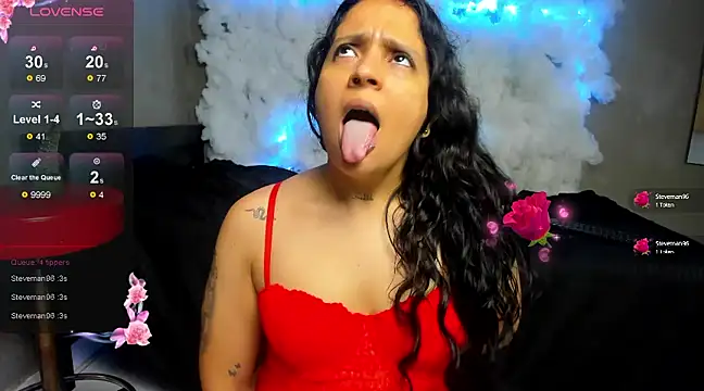 ladies of pleasure69 online show from 02/09/25, 04:29