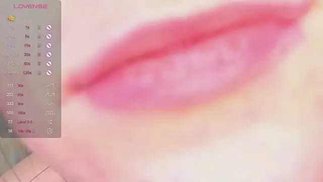 Lana  Cute  online show from 01/24/25, 04:28