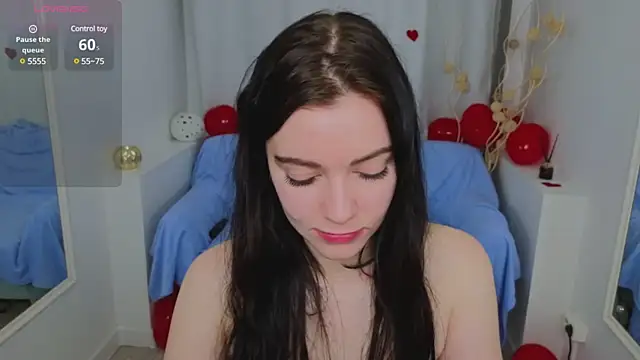 Lana  Cute  online show from 02/12/25, 05:58