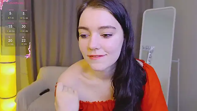 Lana  Cute  online show from 03/09/25, 12:09