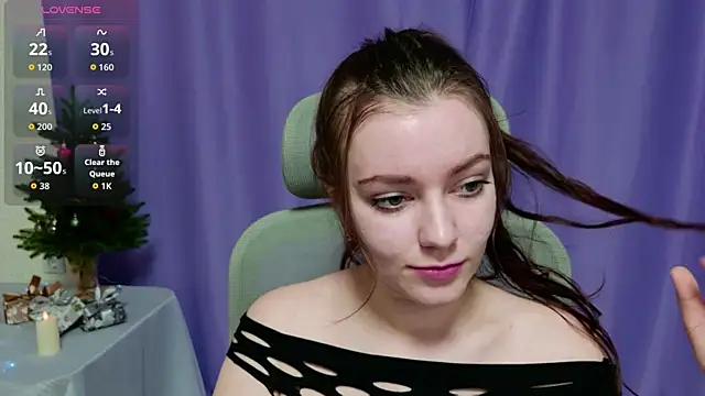 Lana  Cute  online show from 01/10/26, 02:08