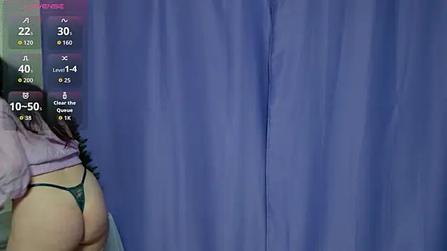 Lana  Cute  online show from 01/11/26, 02:11