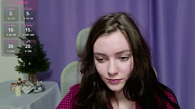 Lana  Cute  online show from 01/18/26, 01:48