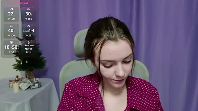 Lana  Cute  online show from 01/19/26, 01:26