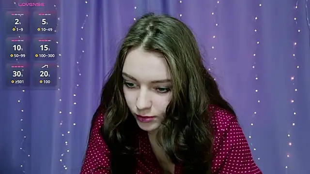 Snapshot of Lana__Cute_ chatting on 03/06/26, 02:35 Lana Cute online show from 03/06/26, 02:35