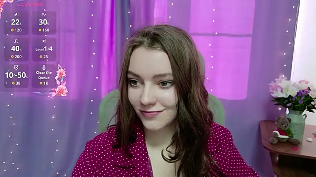 Snapshot of Lana__Cute_ chatting on 04/20/26, 02:31 Lana Cute online show from 04/20/26, 02:31