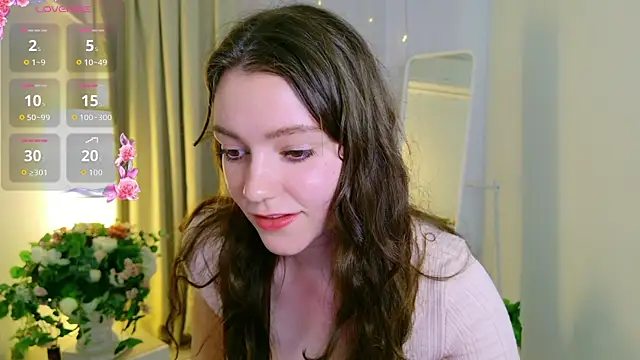 Snapshot of Lana__Cute_ chatting on 06/07/26, 04:00 Lana Cute online show from 06/07/26, 04:00