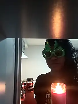 NastyBlackslaveGirl online show from 12/21/24, 12:31