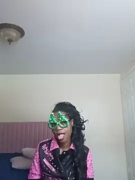 NastyBlackslaveGirl online show from 12/22/24, 07:31