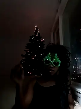 NastyBlackslaveGirl online show from 12/25/24, 12:27