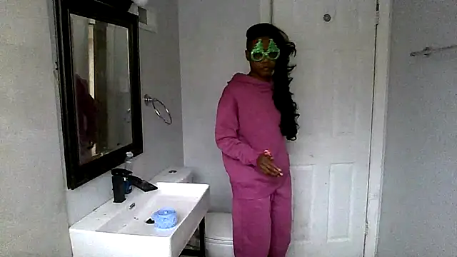 NastyBlackslaveGirl online show from 12/27/24, 05:26