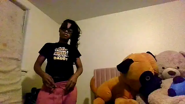 NastyBlackslaveGirl online show from 12/29/24, 02:27