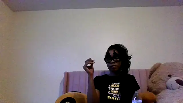 NastyBlackslaveGirl online show from 12/29/24, 07:00