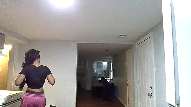 NastyBlackslaveGirl online show from 12/31/24, 11:42