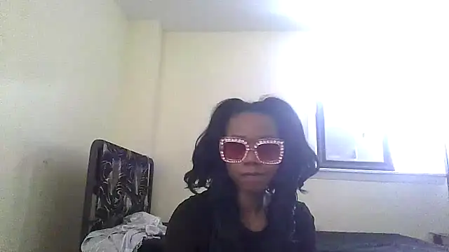 NastyBlackslaveGirl online show from 02/17/25, 09:19