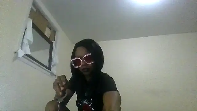 NastyBlackslaveGirl online show from 03/07/25, 08:13