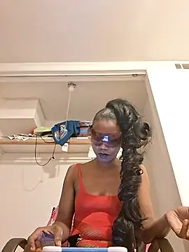 NastyBlackslaveGirl online show from 10/26/25, 02:28