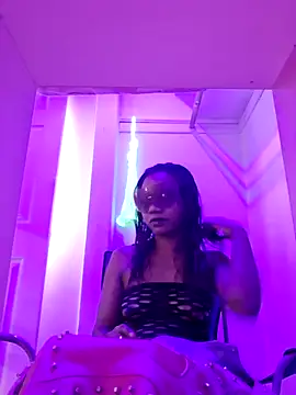 NastyBlackslaveGirl online show from 12/18/25, 02:23