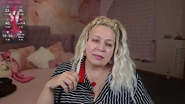 Penelope Pinky online show from 02/03/25, 08:35