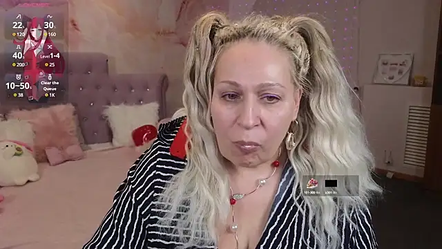 Penelope Pinky online show from 02/10/25, 05:30