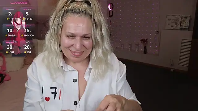 Penelope Pinky online show from 02/20/25, 05:40