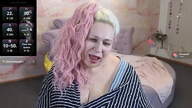 Snapshot of Penelope_Pinky chatting on 03/24/26, 11:04 Penelope Pinky online show from 03/24/26, 11:04