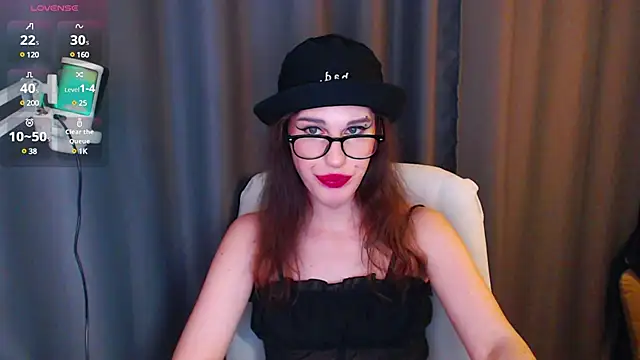 Snapshot of Cassie_Bae chatting on 02/27/25, 11:26 Cassie Bae online show from 02/27/25, 11:26