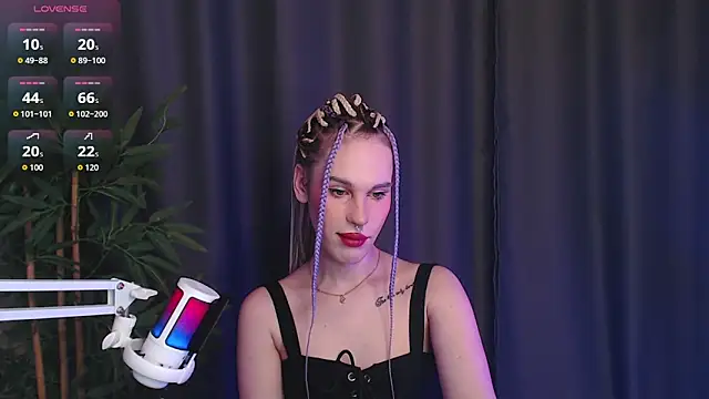 Cassie Bae online show from 01/12/26, 05:34