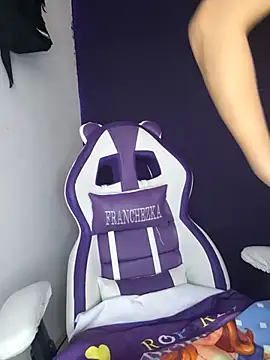 franchezkavegaaa online show from 01/27/25, 05:48