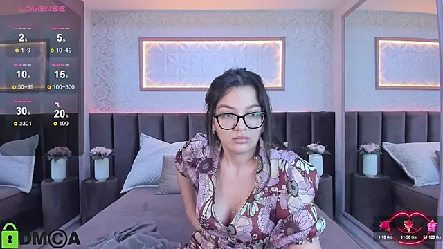 ZarifaBev online show from 02/05/25, 01:15