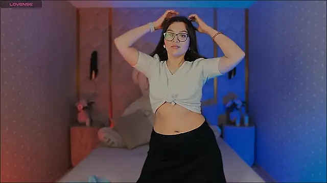 ZarifaBev online show from 02/15/25, 03:06