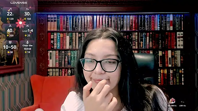 ZarifaBev online show from 10/19/25, 09:59