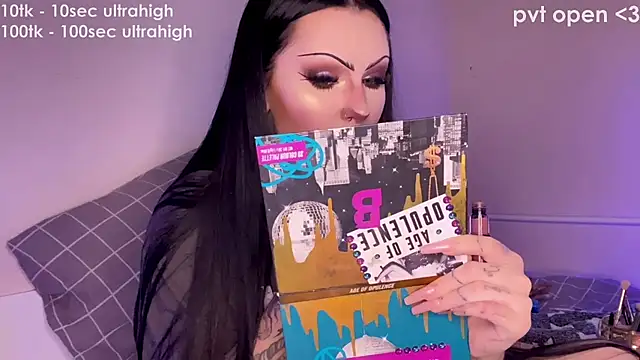  xxtina online show from 11/09/25, 09:07