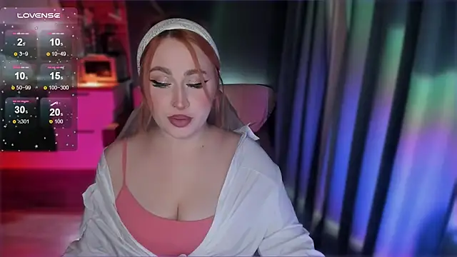 Flower Camellia77 online show from 01/13/25, 11:06