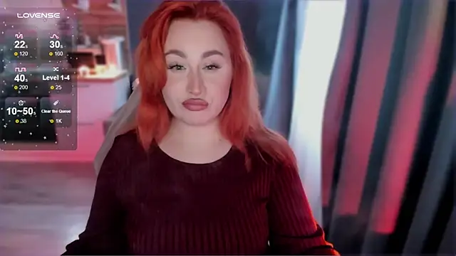 Flower Camellia77 online show from 01/23/25, 01:35