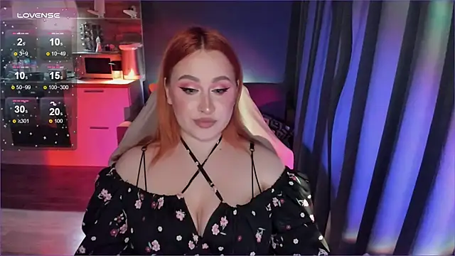 Flower Camellia77 online show from 02/04/25, 07:55