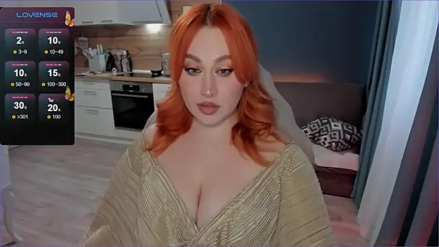 Flower Camellia77 online show from 02/06/25, 02:04