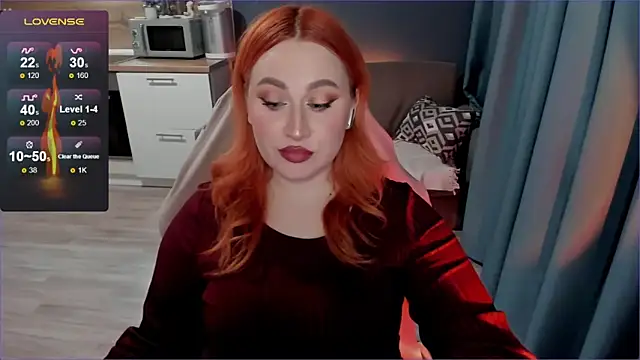 Flower Camellia77 online show from 02/06/25, 08:45