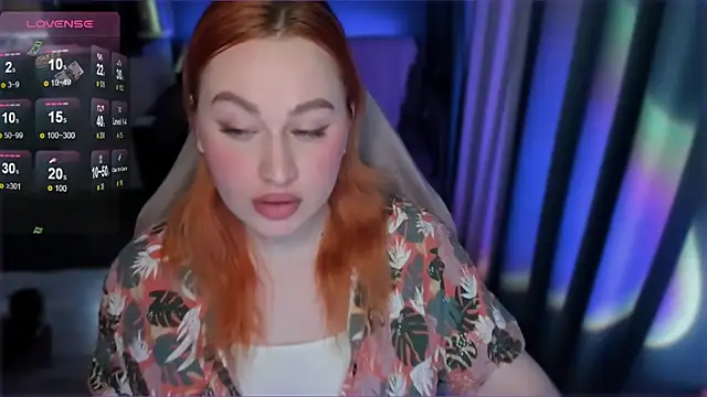 Flower Camellia77 online show from 03/01/25, 01:00