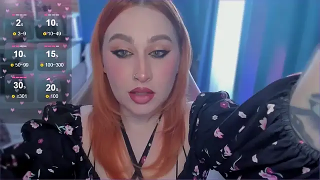 Flower Camellia77 online show from 03/01/25, 12:34