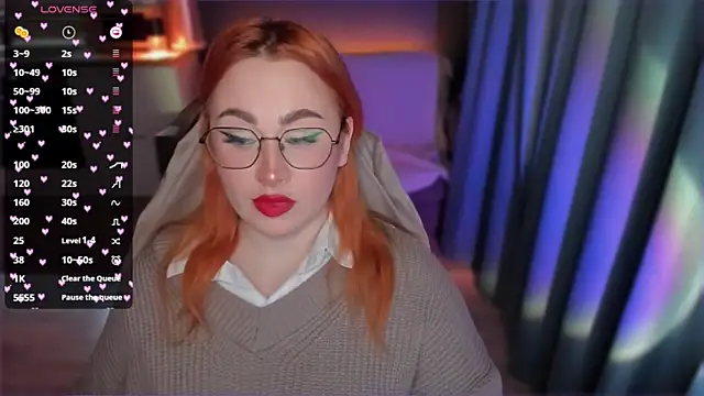 Flower Camellia77 online show from 03/05/25, 10:10