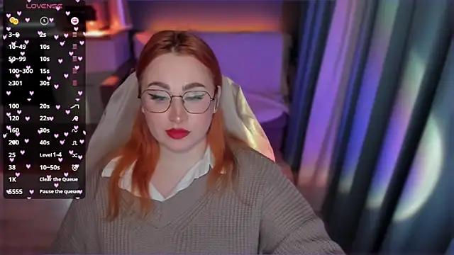 Flower Camellia77 online show from 03/06/25, 01:16