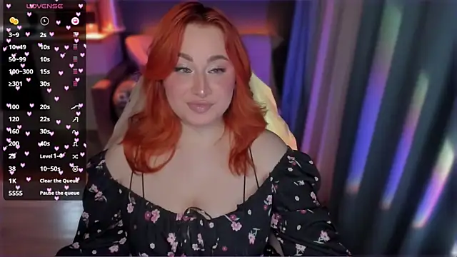 Flower Camellia77 online show from 03/10/25, 12:07