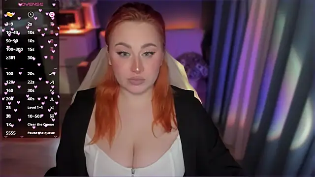 Flower Camellia77 online show from 03/13/25, 11:05