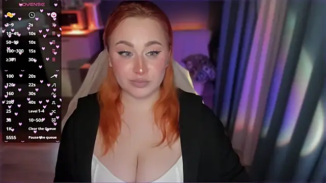 Flower Camellia77 online show from 03/14/25, 10:38