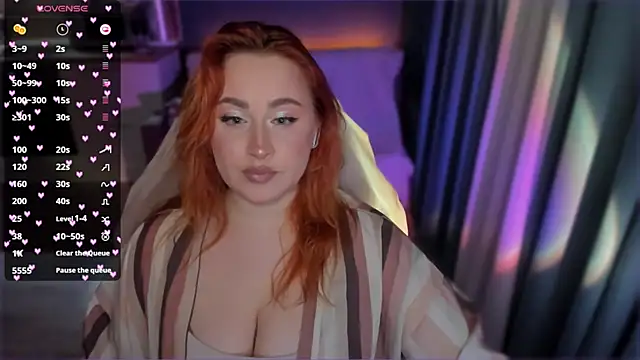 Flower Camellia77 online show from 03/15/25, 03:51