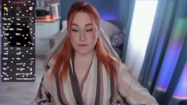 Flower Camellia77 online show from 03/19/25, 08:55