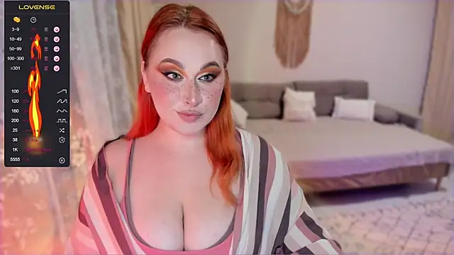 Flower Camellia77 online show from 09/25/25, 09:40